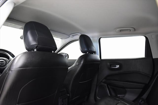 used 2018 Jeep Compass car, priced at $17,995