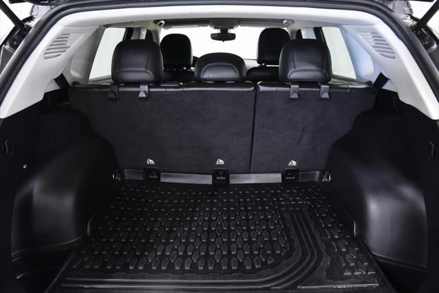 used 2018 Jeep Compass car, priced at $17,995