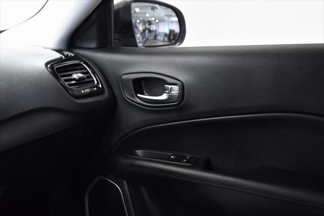 used 2018 Jeep Compass car, priced at $17,995