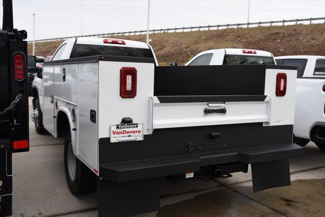 new 2025 Chevrolet Silverado 3500 car, priced at $65,523