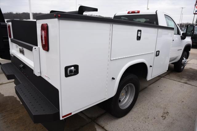 new 2025 Chevrolet Silverado 3500 car, priced at $65,523