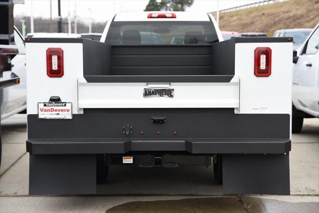 new 2025 Chevrolet Silverado 3500 car, priced at $65,523