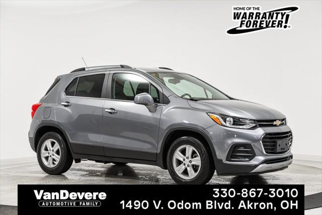 used 2020 Chevrolet Trax car, priced at $16,533