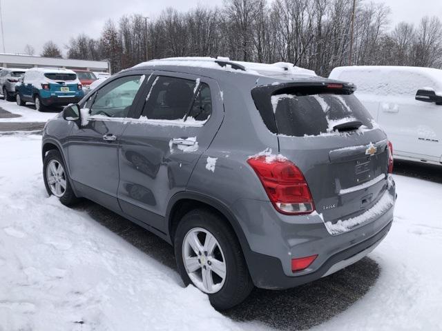 used 2020 Chevrolet Trax car, priced at $16,870