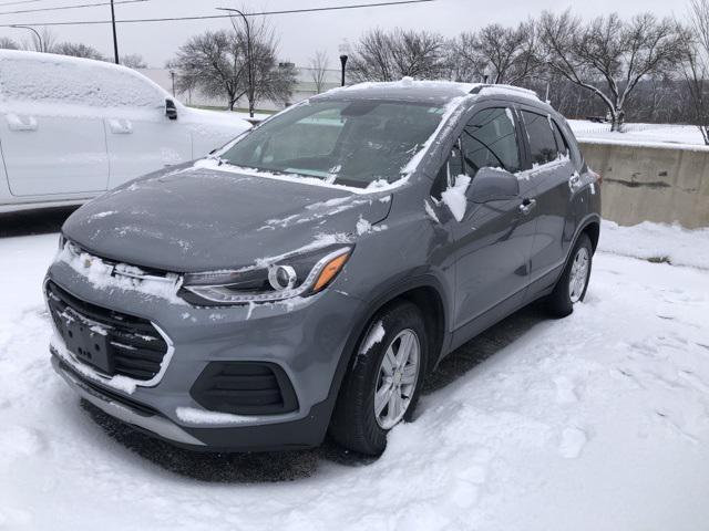 used 2020 Chevrolet Trax car, priced at $16,870