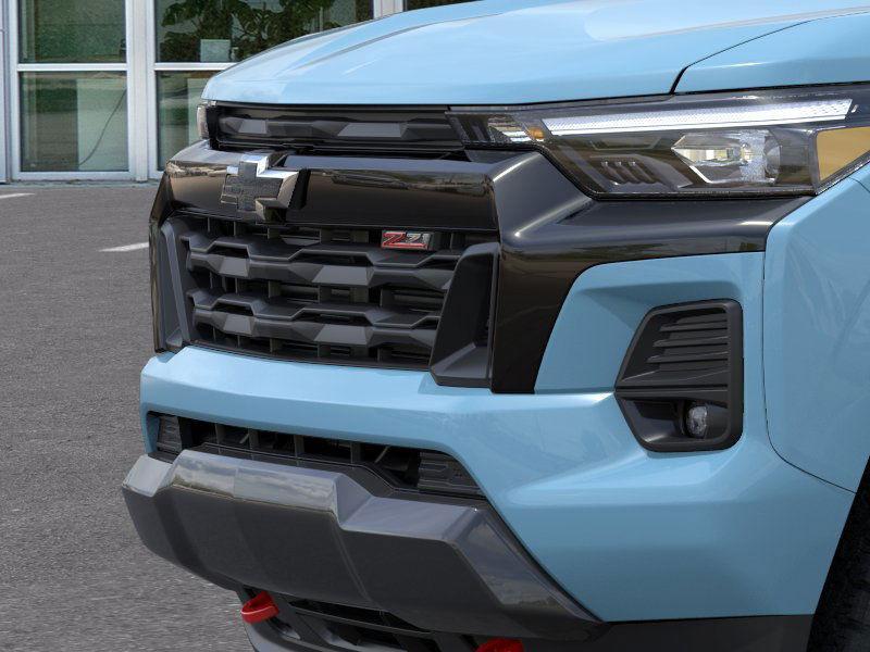 new 2025 Chevrolet Colorado car, priced at $41,995
