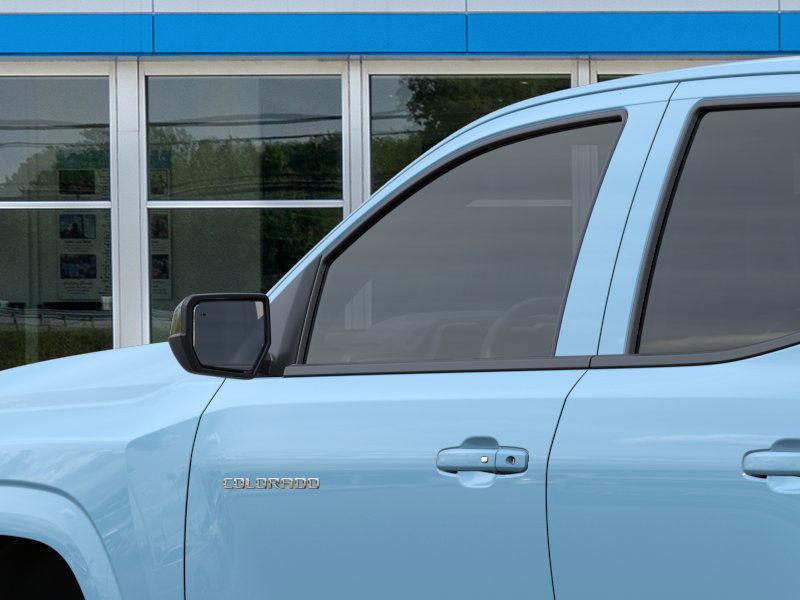 new 2025 Chevrolet Colorado car, priced at $41,995