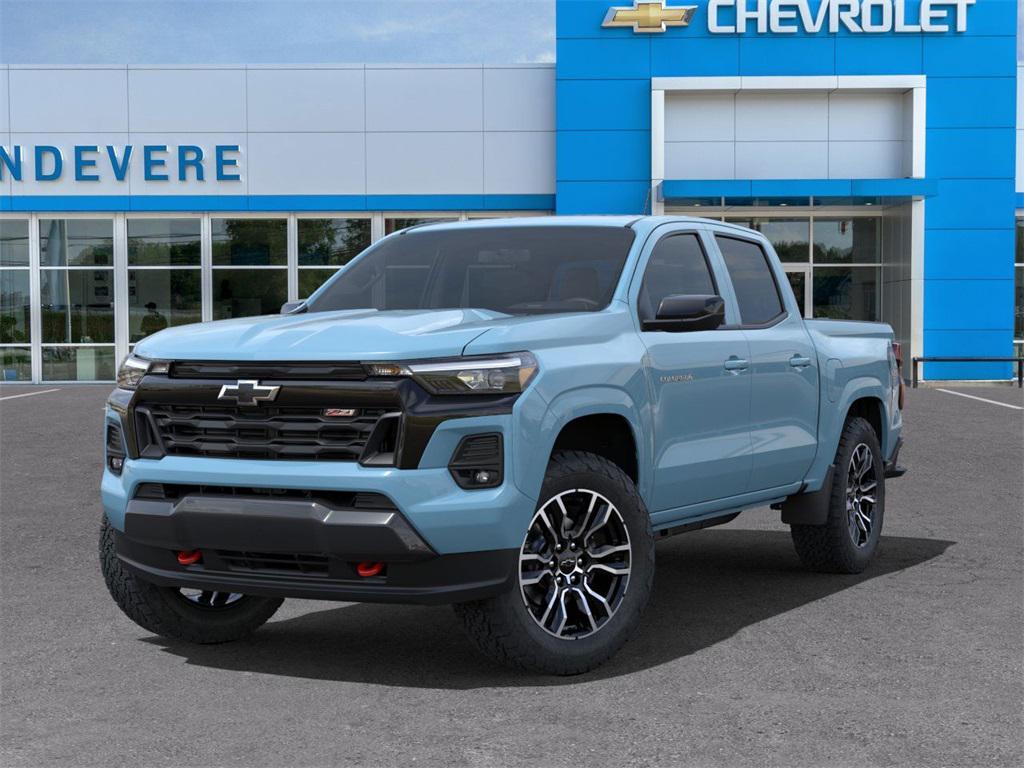 new 2025 Chevrolet Colorado car, priced at $41,995