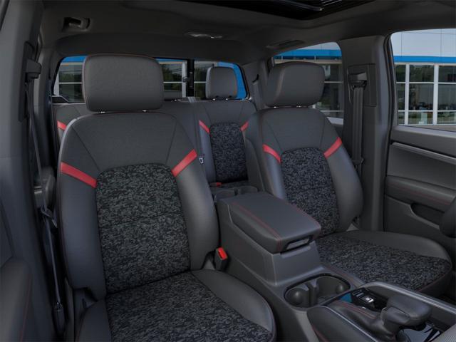 new 2025 Chevrolet Colorado car, priced at $48,585