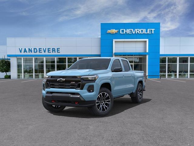 new 2025 Chevrolet Colorado car, priced at $48,585