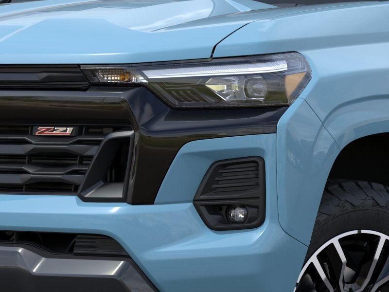 new 2025 Chevrolet Colorado car, priced at $41,995