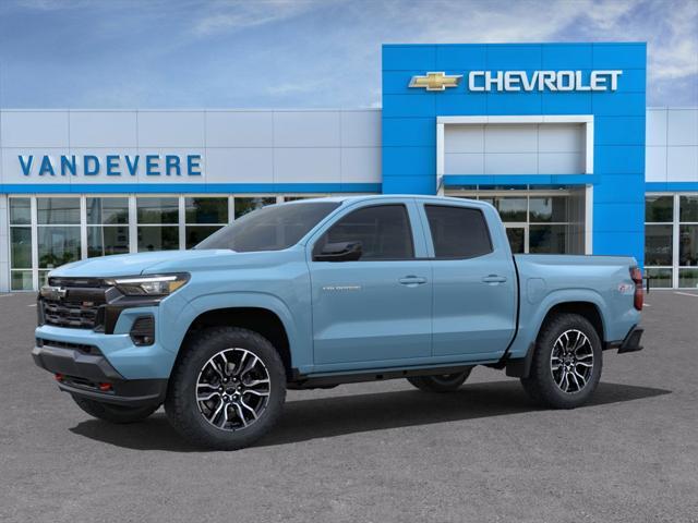 new 2025 Chevrolet Colorado car, priced at $48,585