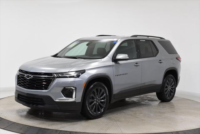 used 2023 Chevrolet Traverse car, priced at $41,295