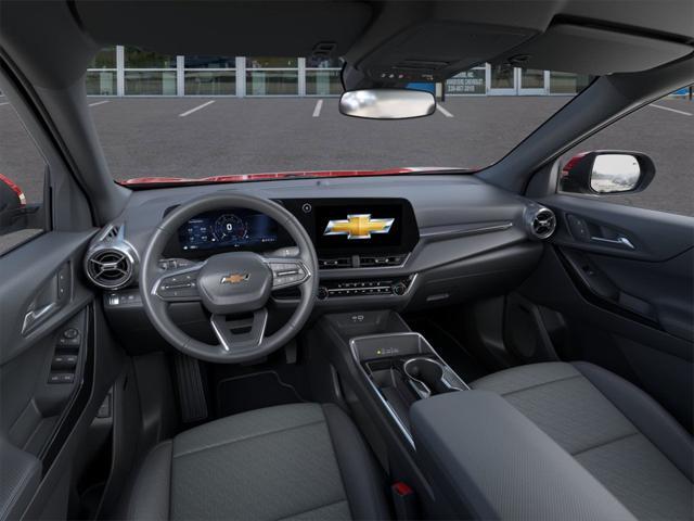 new 2025 Chevrolet Equinox car, priced at $31,987