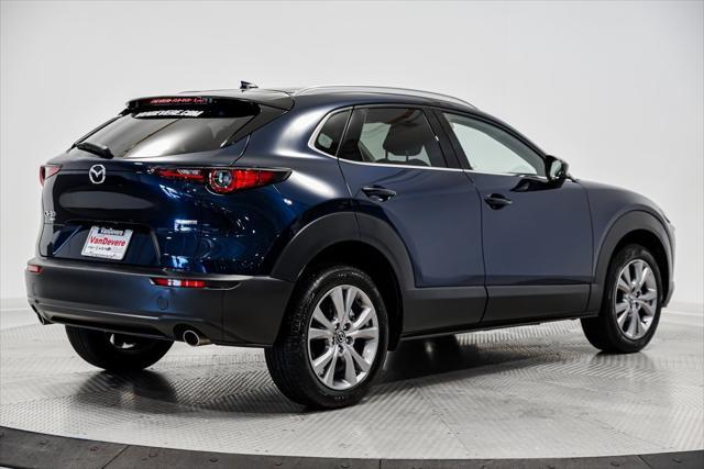 used 2022 Mazda CX-30 car, priced at $19,500