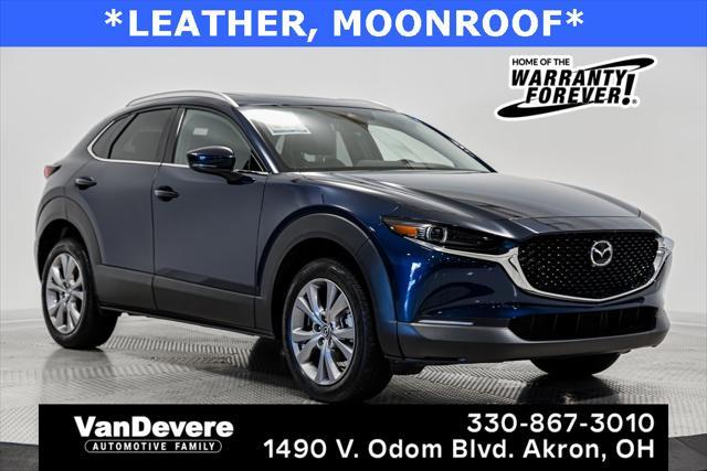 used 2022 Mazda CX-30 car, priced at $19,500