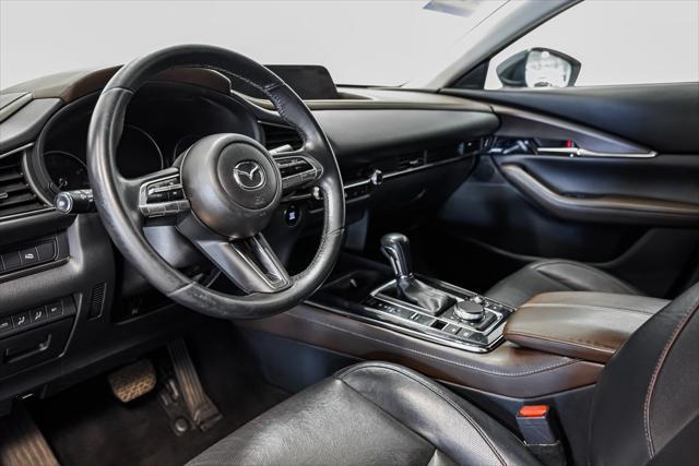 used 2022 Mazda CX-30 car, priced at $19,500