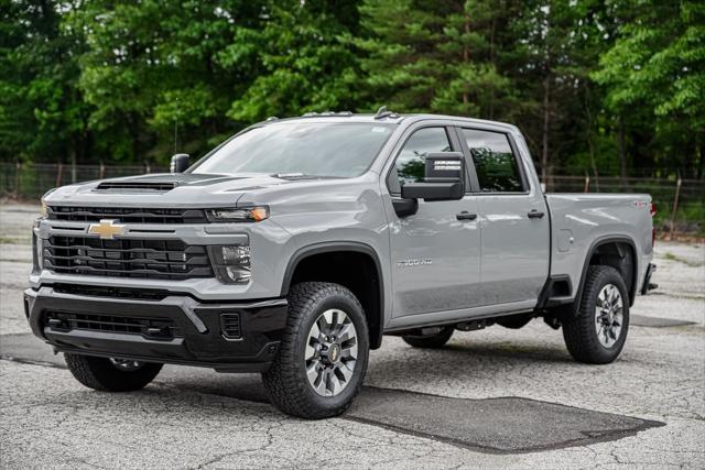 new 2024 Chevrolet Silverado 2500 car, priced at $66,295