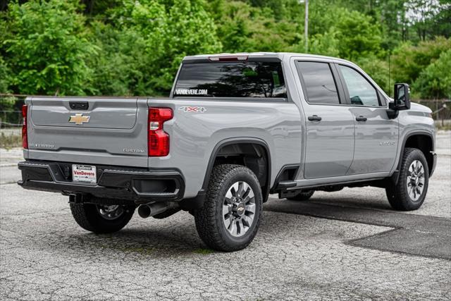 new 2024 Chevrolet Silverado 2500 car, priced at $66,295