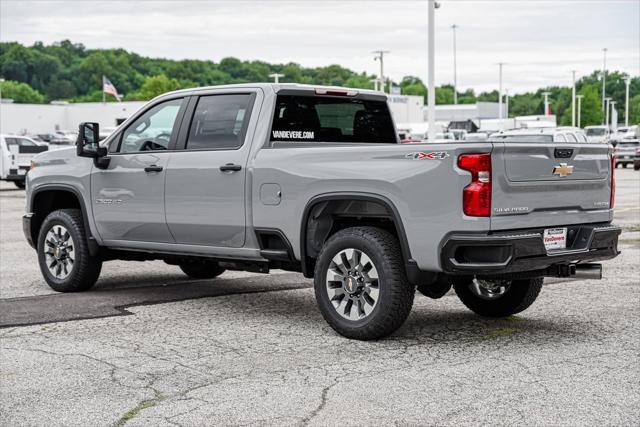 new 2024 Chevrolet Silverado 2500 car, priced at $66,295