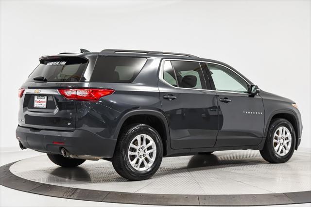 used 2019 Chevrolet Traverse car, priced at $18,213