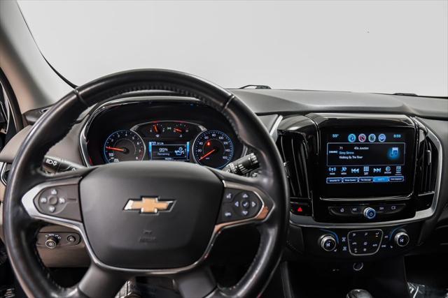 used 2019 Chevrolet Traverse car, priced at $18,213