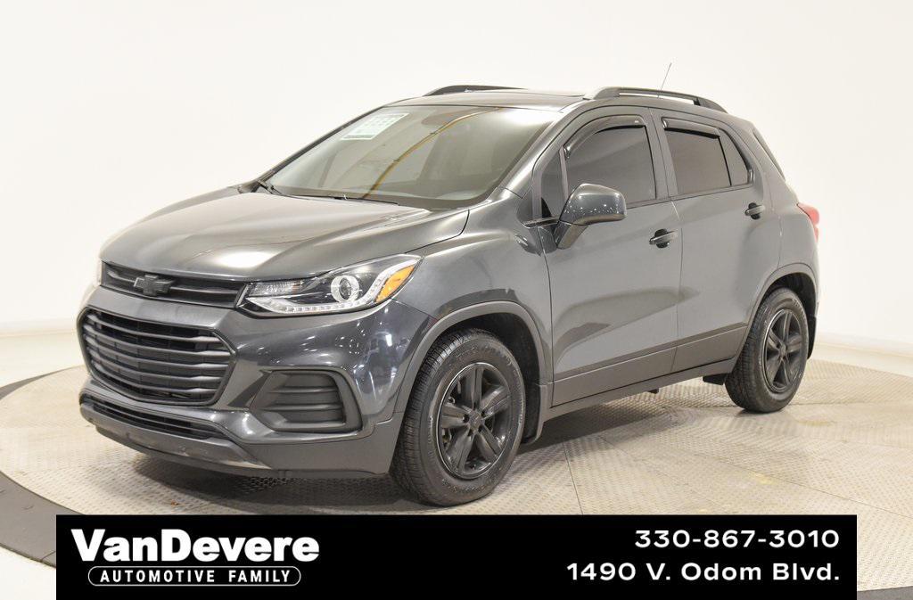 used 2020 Chevrolet Trax car, priced at $14,845