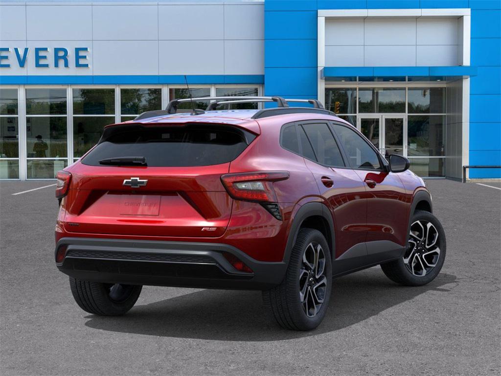 new 2026 Chevrolet Trax car, priced at $27,951