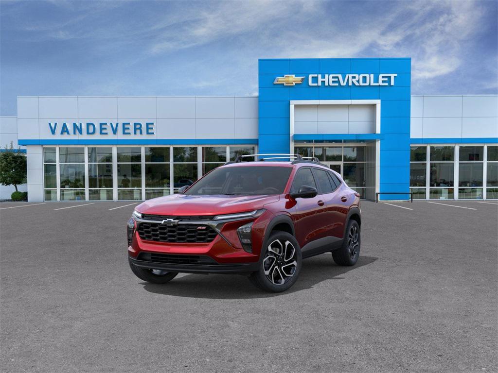 new 2026 Chevrolet Trax car, priced at $27,951