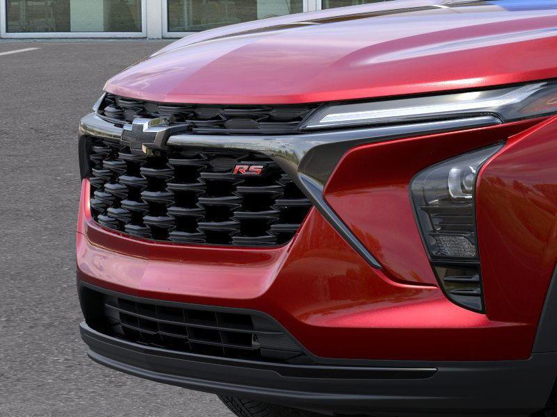 new 2026 Chevrolet Trax car, priced at $27,951