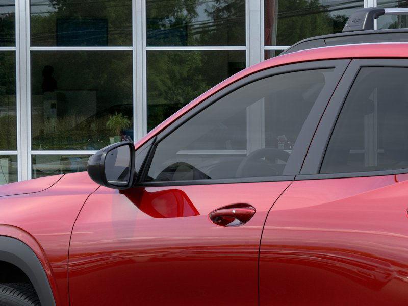 new 2026 Chevrolet Trax car, priced at $27,951
