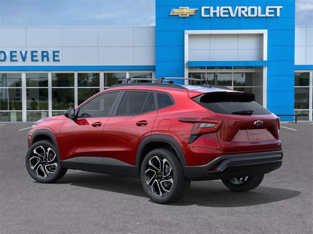 new 2026 Chevrolet Trax car, priced at $27,951