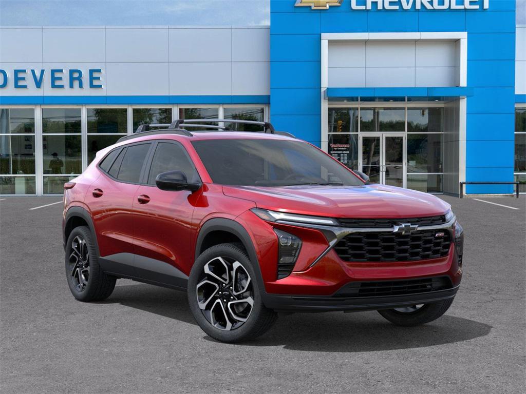 new 2026 Chevrolet Trax car, priced at $27,951