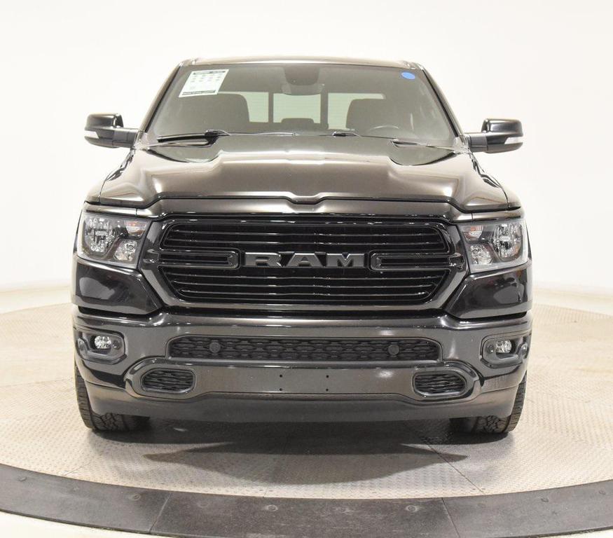 used 2020 Ram 1500 car, priced at $30,995