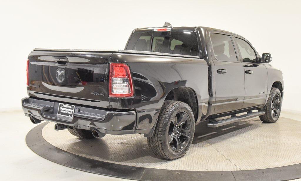 used 2020 Ram 1500 car, priced at $30,995
