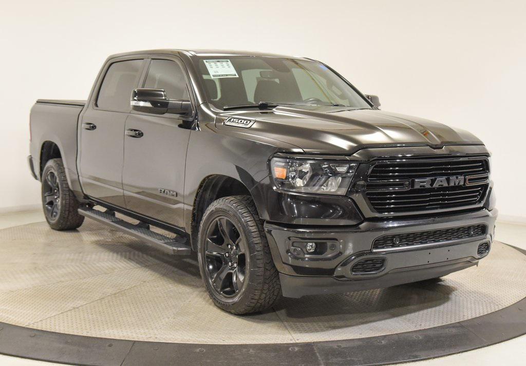 used 2020 Ram 1500 car, priced at $30,995