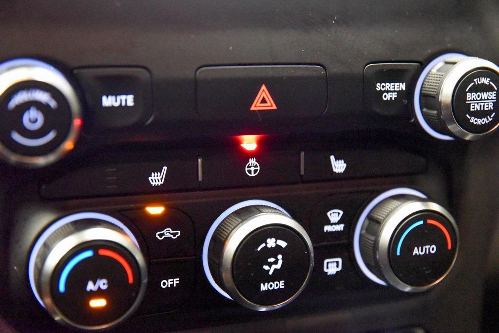 used 2020 Ram 1500 car, priced at $30,995