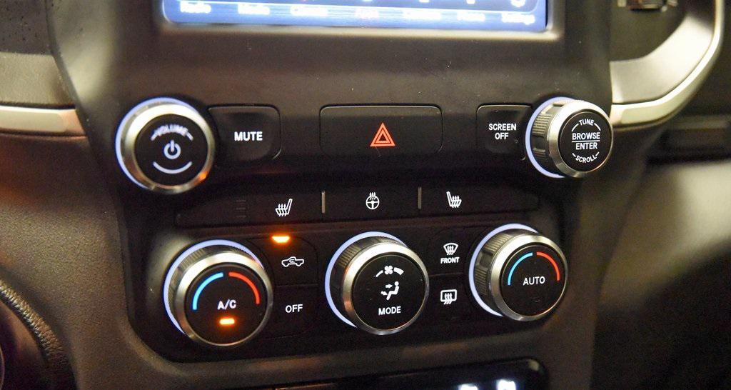 used 2020 Ram 1500 car, priced at $30,995