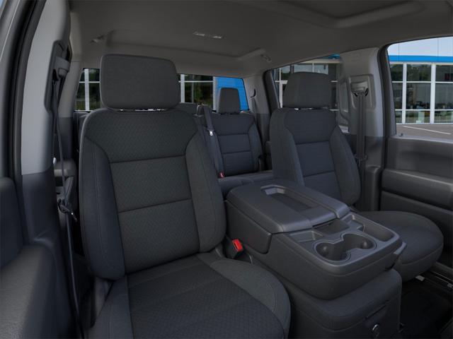 new 2025 Chevrolet Silverado 2500 car, priced at $56,648