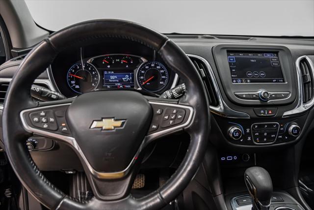 used 2022 Chevrolet Equinox car, priced at $21,100