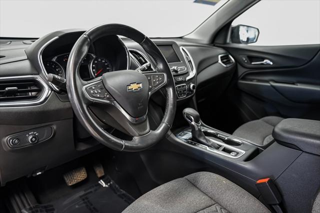 used 2022 Chevrolet Equinox car, priced at $21,100