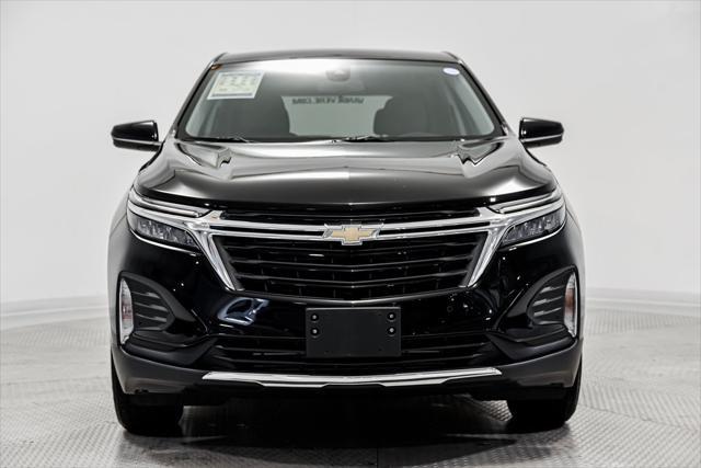 used 2022 Chevrolet Equinox car, priced at $21,100