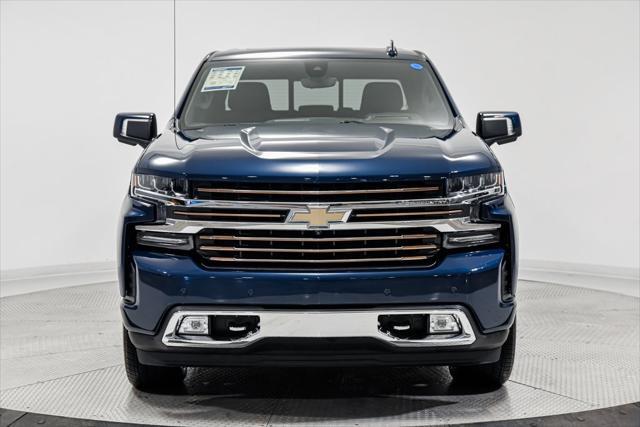 used 2022 Chevrolet Silverado 1500 car, priced at $42,546