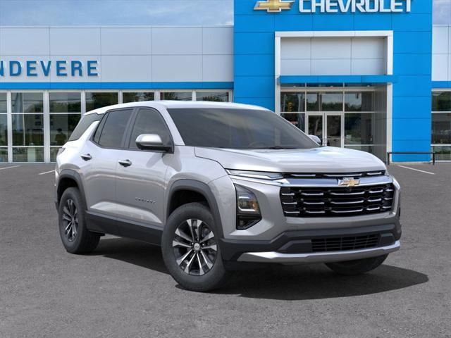 new 2025 Chevrolet Equinox car, priced at $33,080