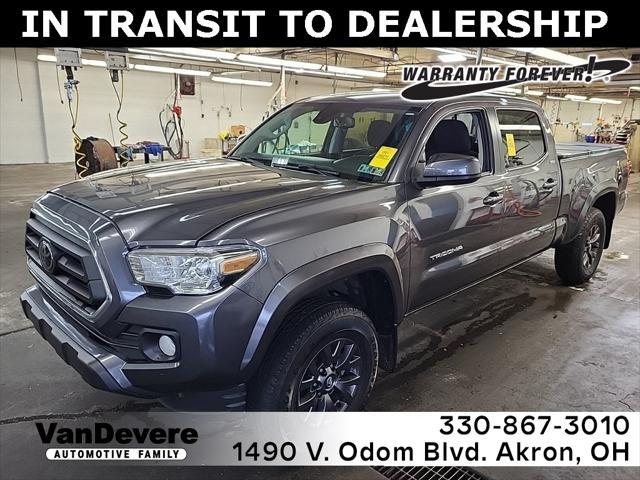 used 2021 Toyota Tacoma car, priced at $30,995