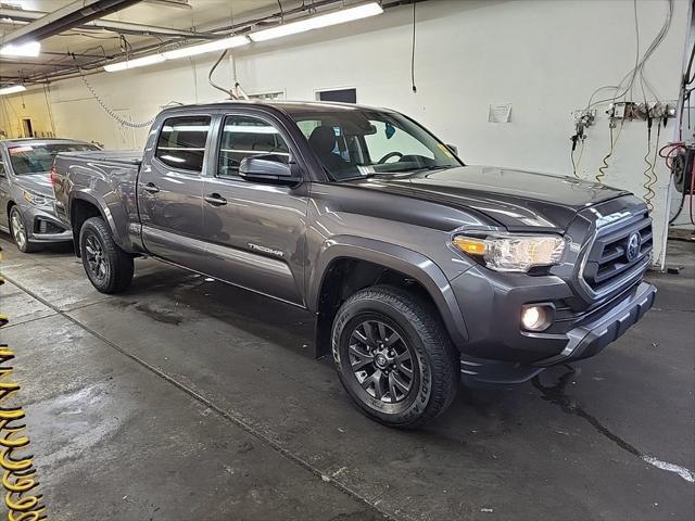 used 2021 Toyota Tacoma car, priced at $30,995