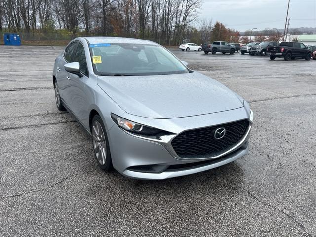 used 2020 Mazda Mazda3 car, priced at $19,855