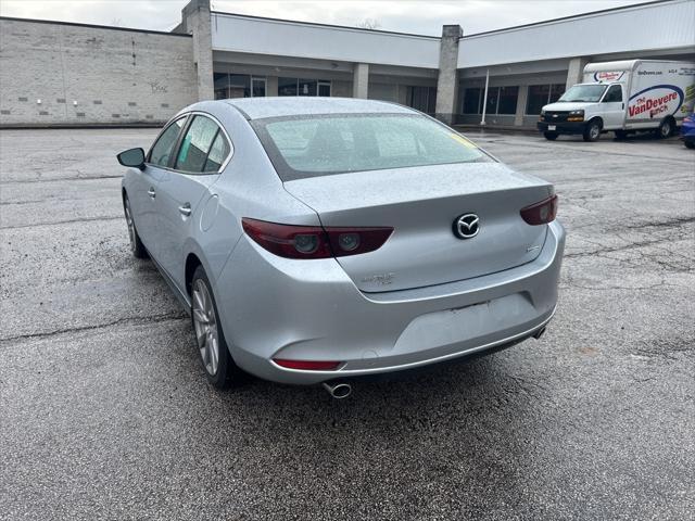 used 2020 Mazda Mazda3 car, priced at $19,855