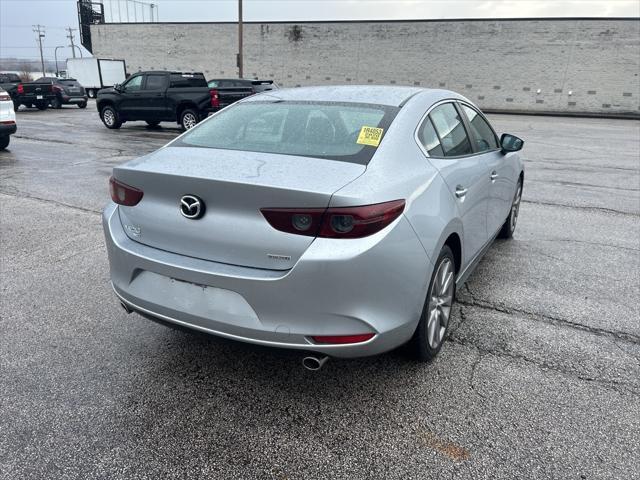 used 2020 Mazda Mazda3 car, priced at $19,855