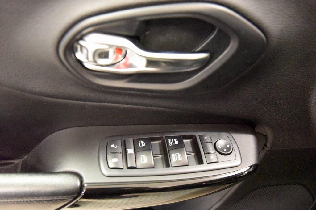 used 2019 Jeep Cherokee car, priced at $15,000